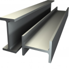 Profil HEM zincat 1000 mm 1